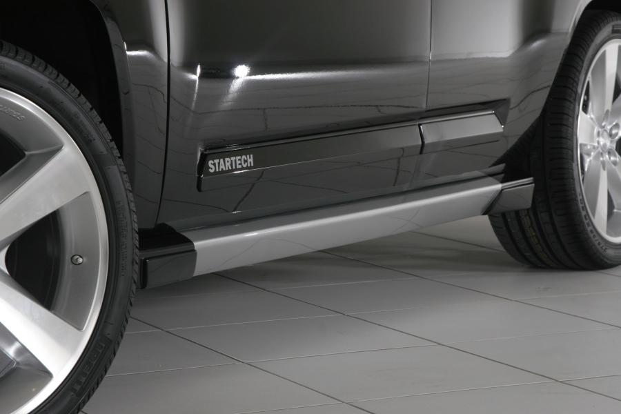  Jeep Compass by Startech 2007 года  (фото 5 из 16)